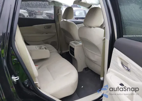 2017 Nissan Murano Platinum/S/Sl/Sv z USA, uszkodzony, nr VIN 5N1AZ2MH4HN100523